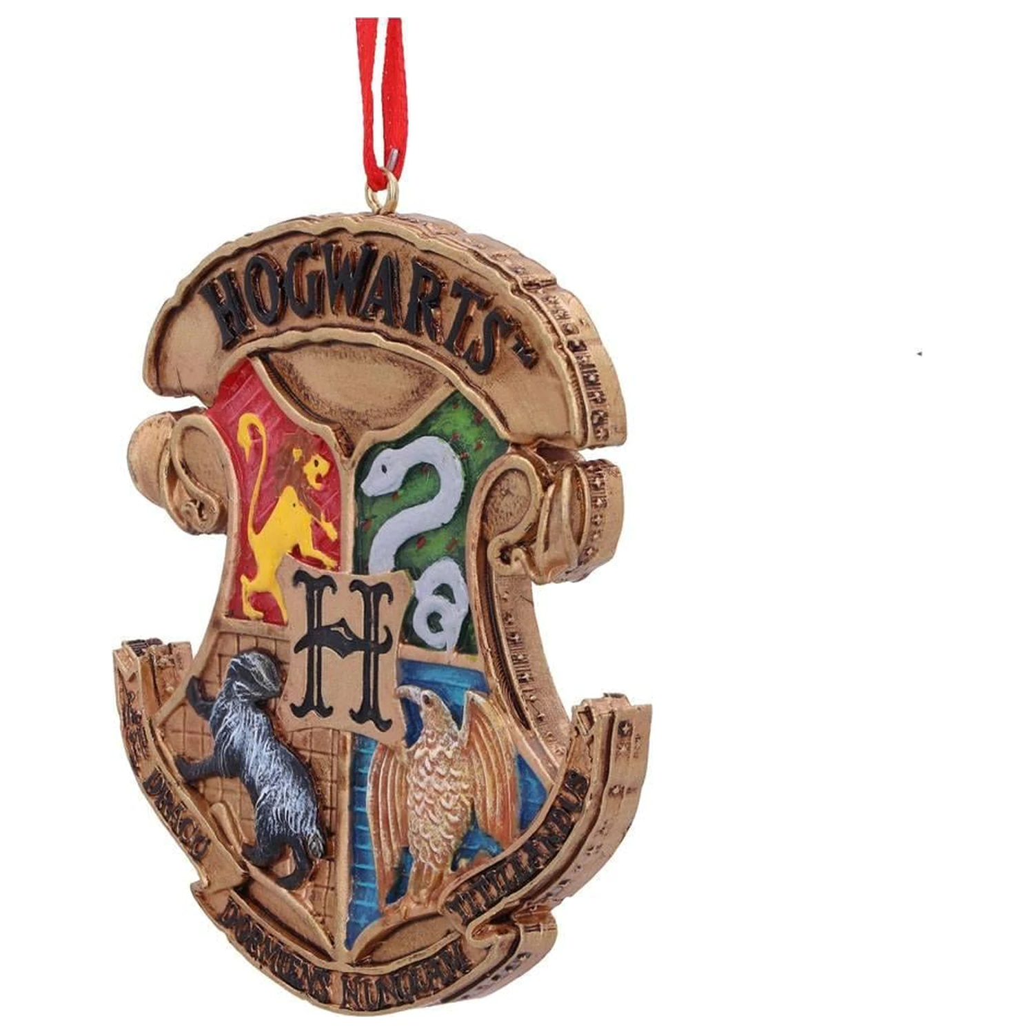 Harry Potter Hogwarts Bombka Choinkowa 8 cm zdjęcie produktu