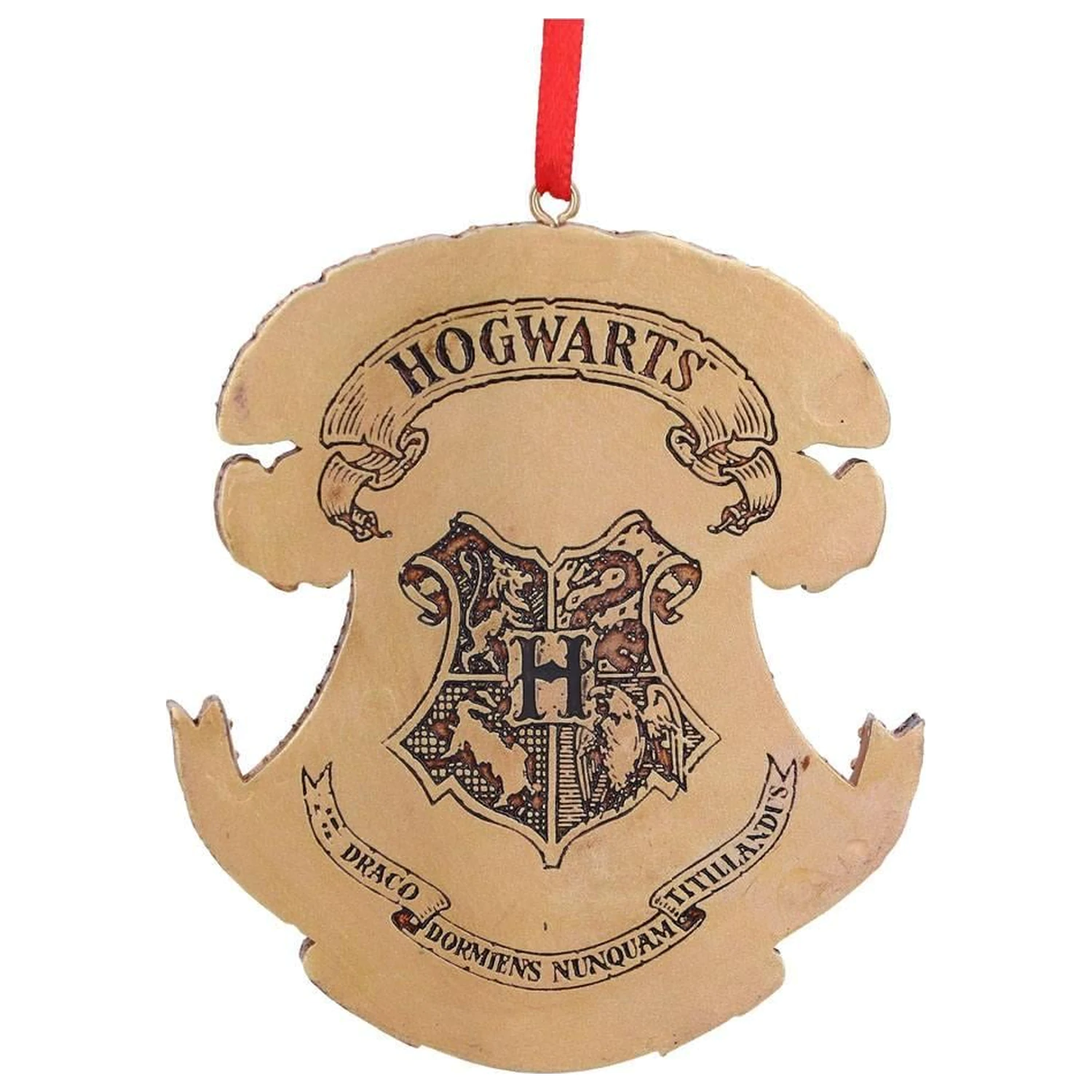 Harry Potter Hogwarts Bombka Choinkowa 8 cm zdjęcie produktu