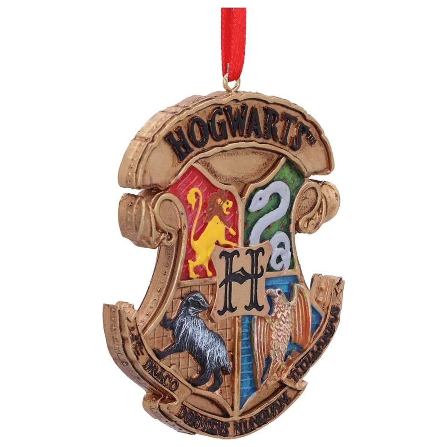 Harry Potter Hogwarts Bombka Choinkowa 8 cm zdjęcie produktu