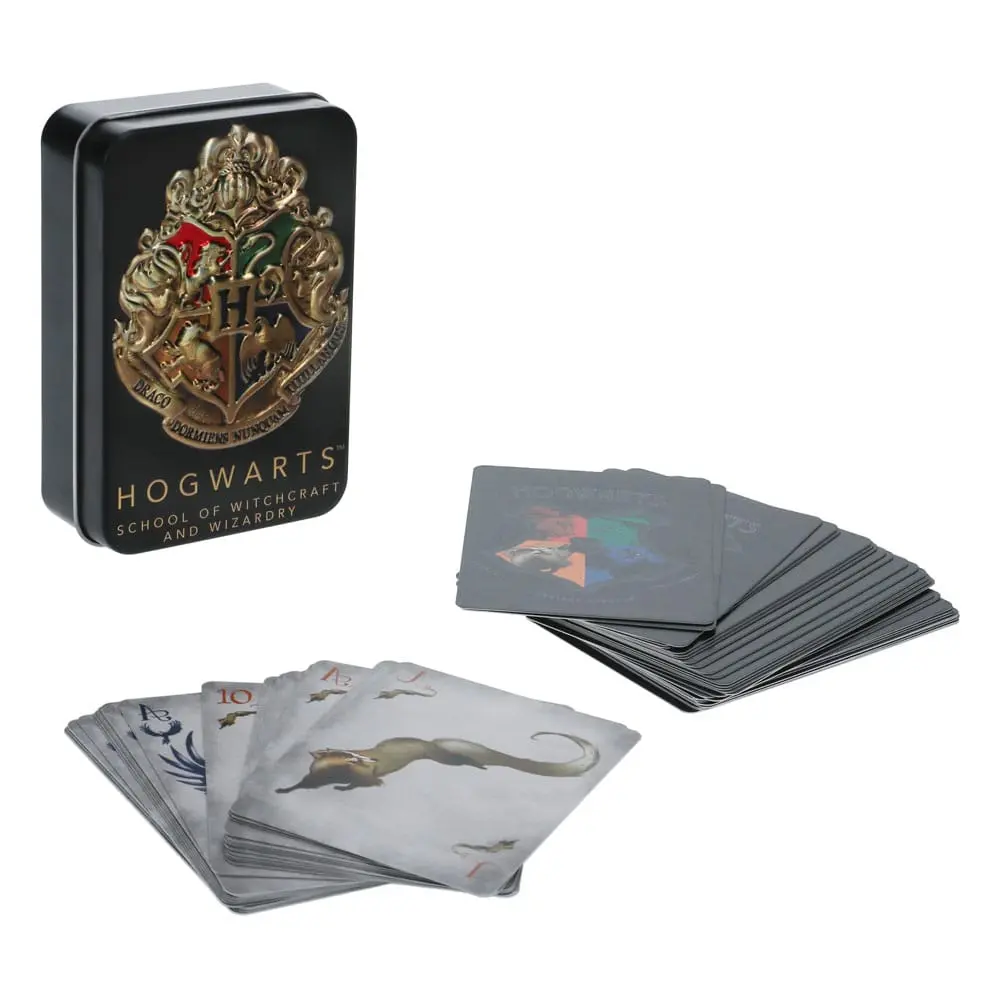 Karty do Gry Harry Potter Hogwarts zdjęcie produktu