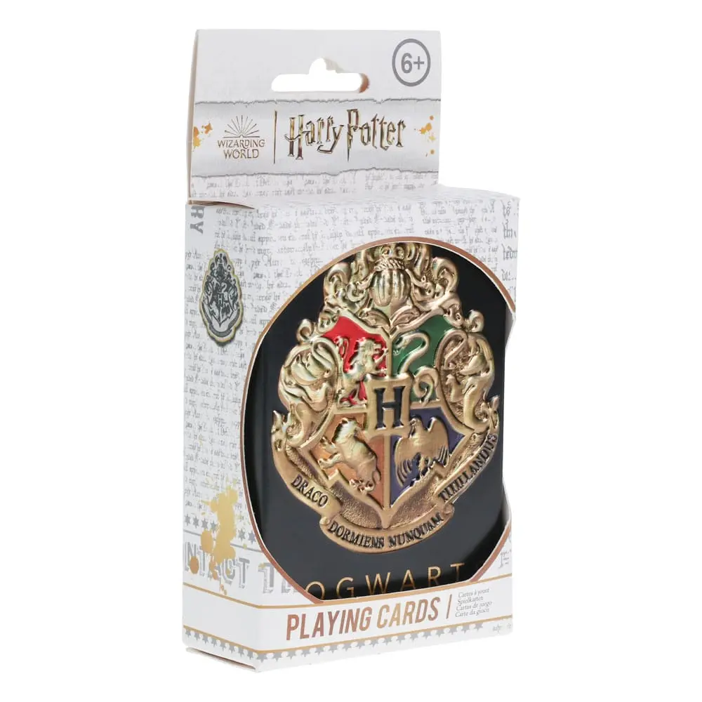 Karty do Gry Harry Potter Hogwarts zdjęcie produktu