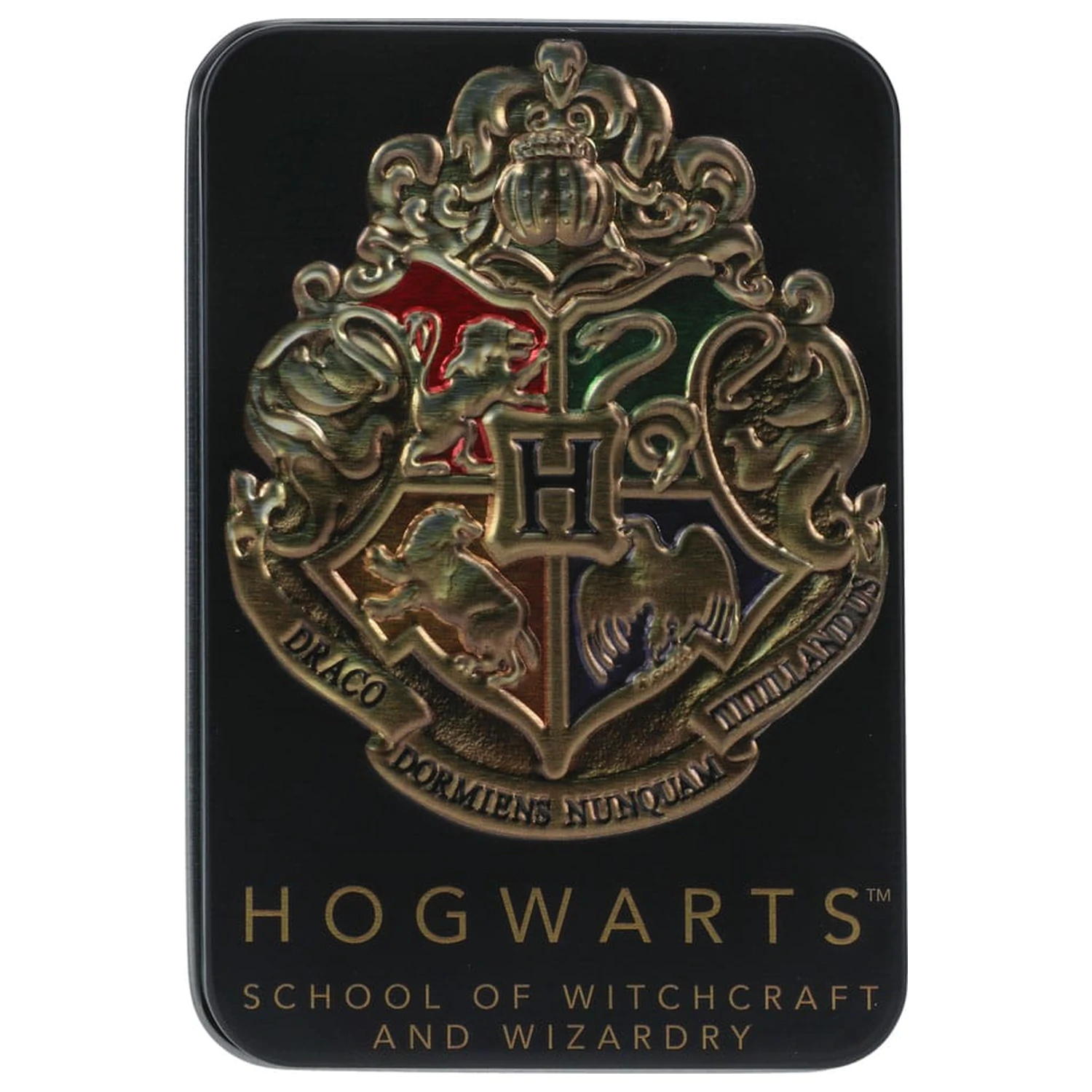 Karty do Gry Harry Potter Hogwarts zdjęcie produktu