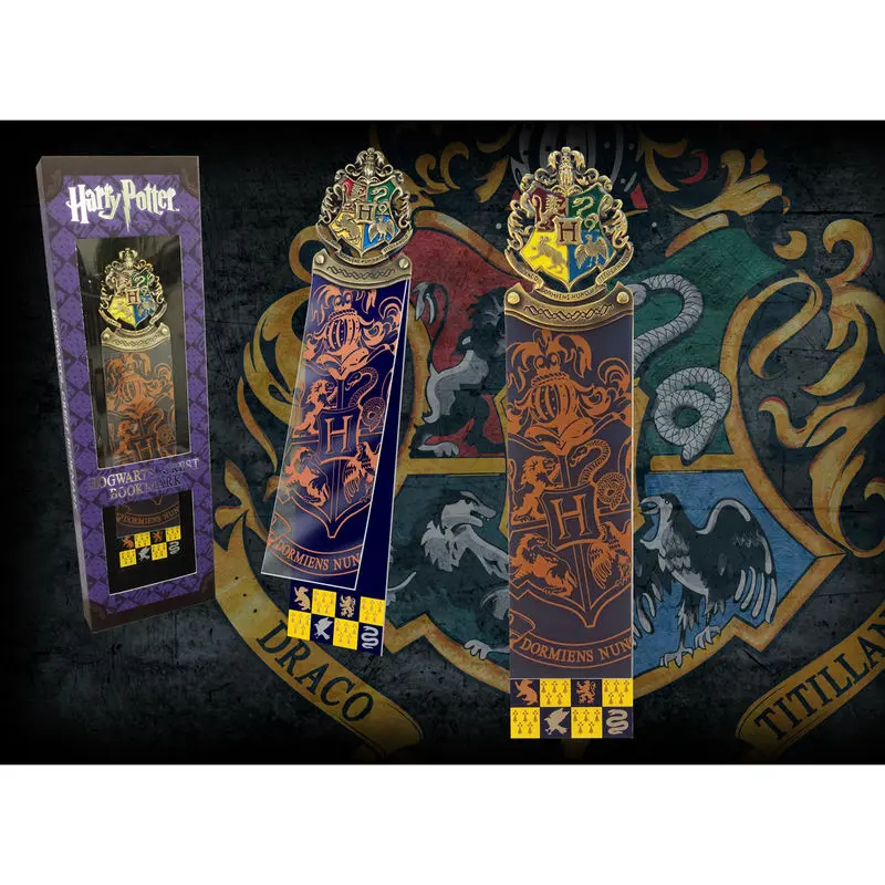 Zakładka Harry Potter Hogwarts zdjęcie produktu