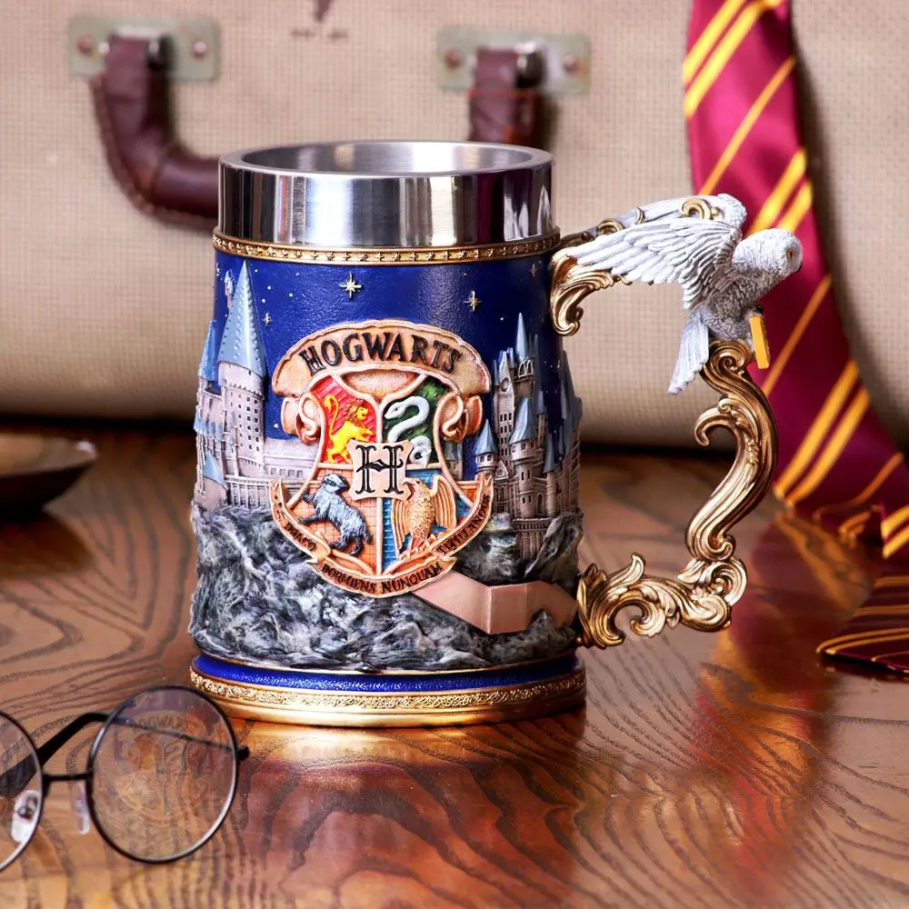 Harry Potter kufel Hogwarts zdjęcie produktu