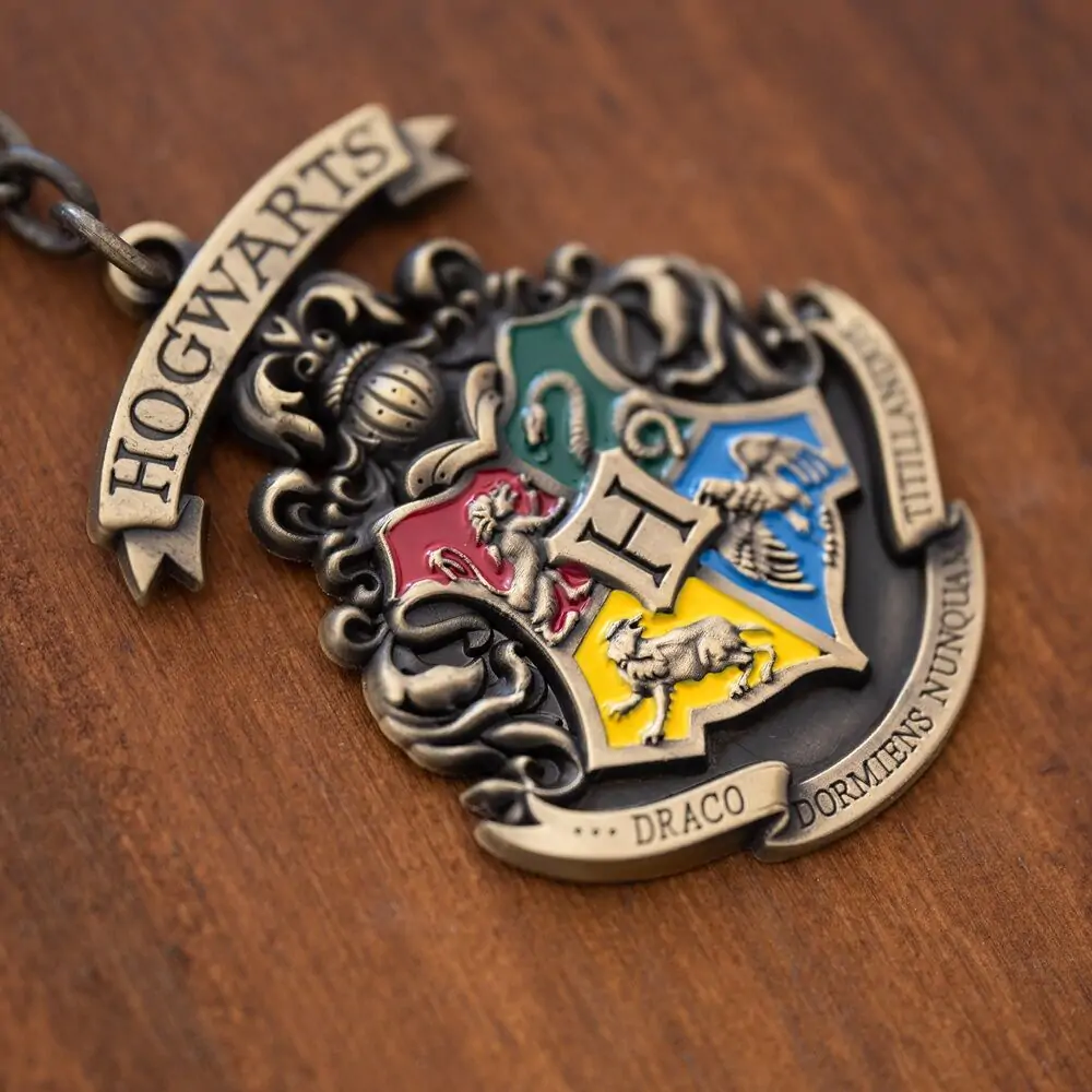 Harry Potter Hogwarts breloczek zdjęcie produktu