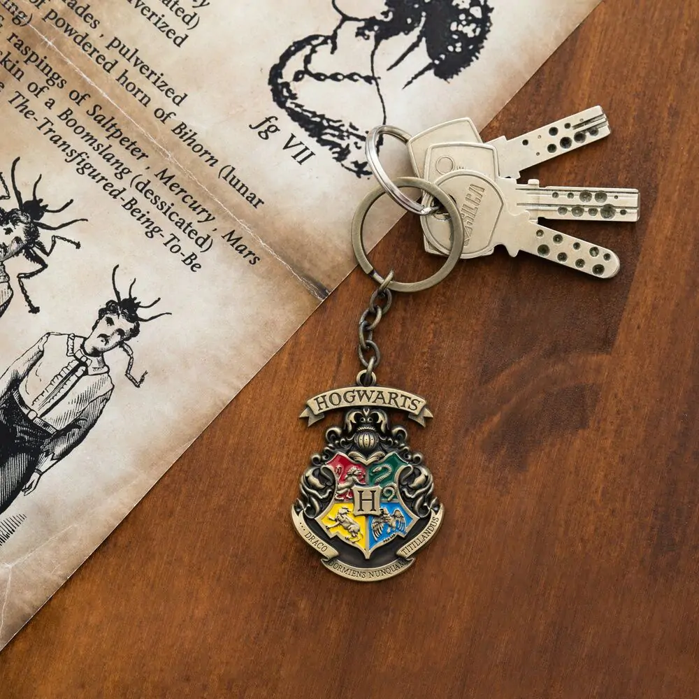 Harry Potter Hogwarts breloczek zdjęcie produktu