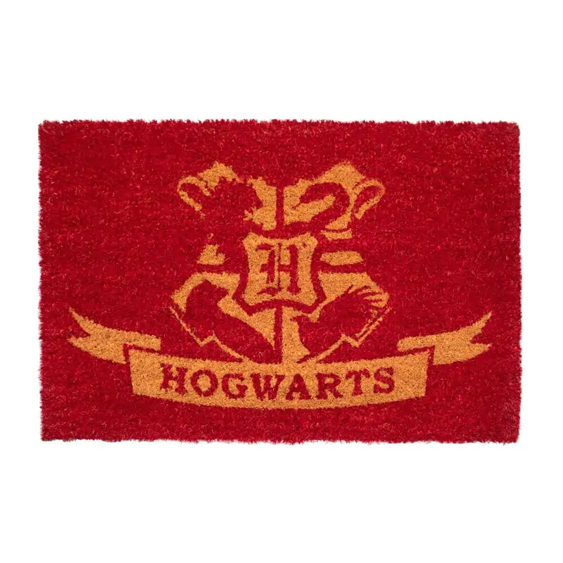 Mata wycieraczka Harry Potter Hogwarts zdjęcie produktu