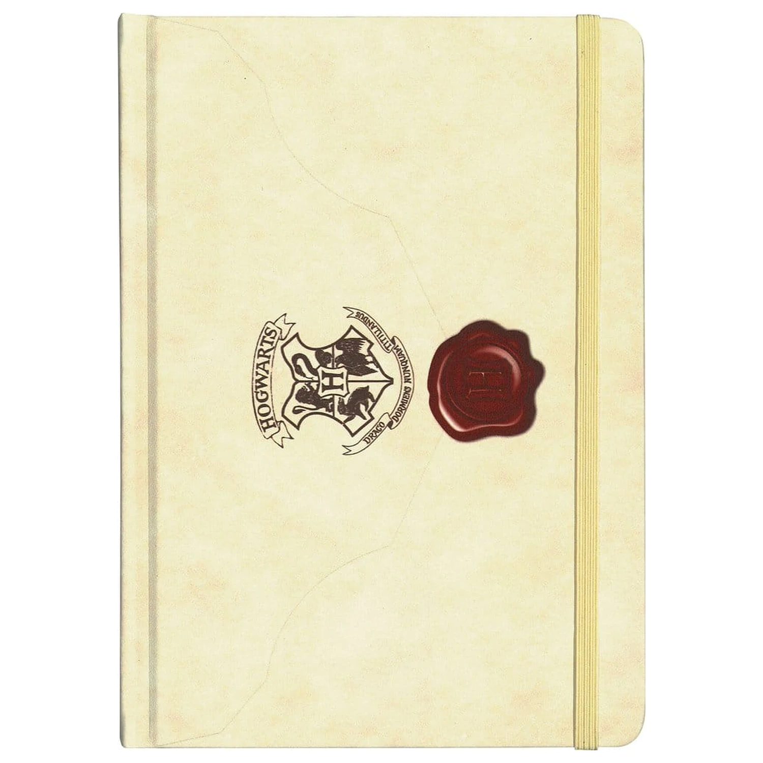 Harry Potter Notatnik w twardej oprawie Hogwarts Letter 21 cm zdjęcie produktu