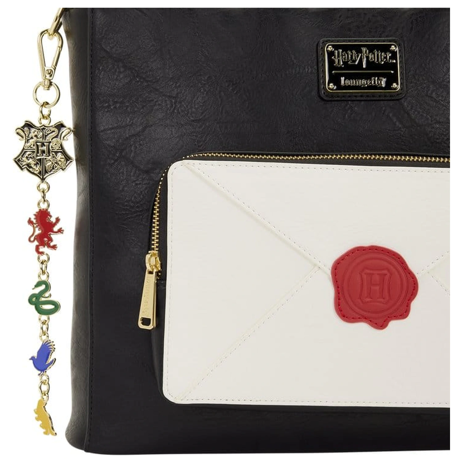 Harry Potter by Loungefly Plecak i Torba na ramię Hogwarts Letter zdjęcie produktu
