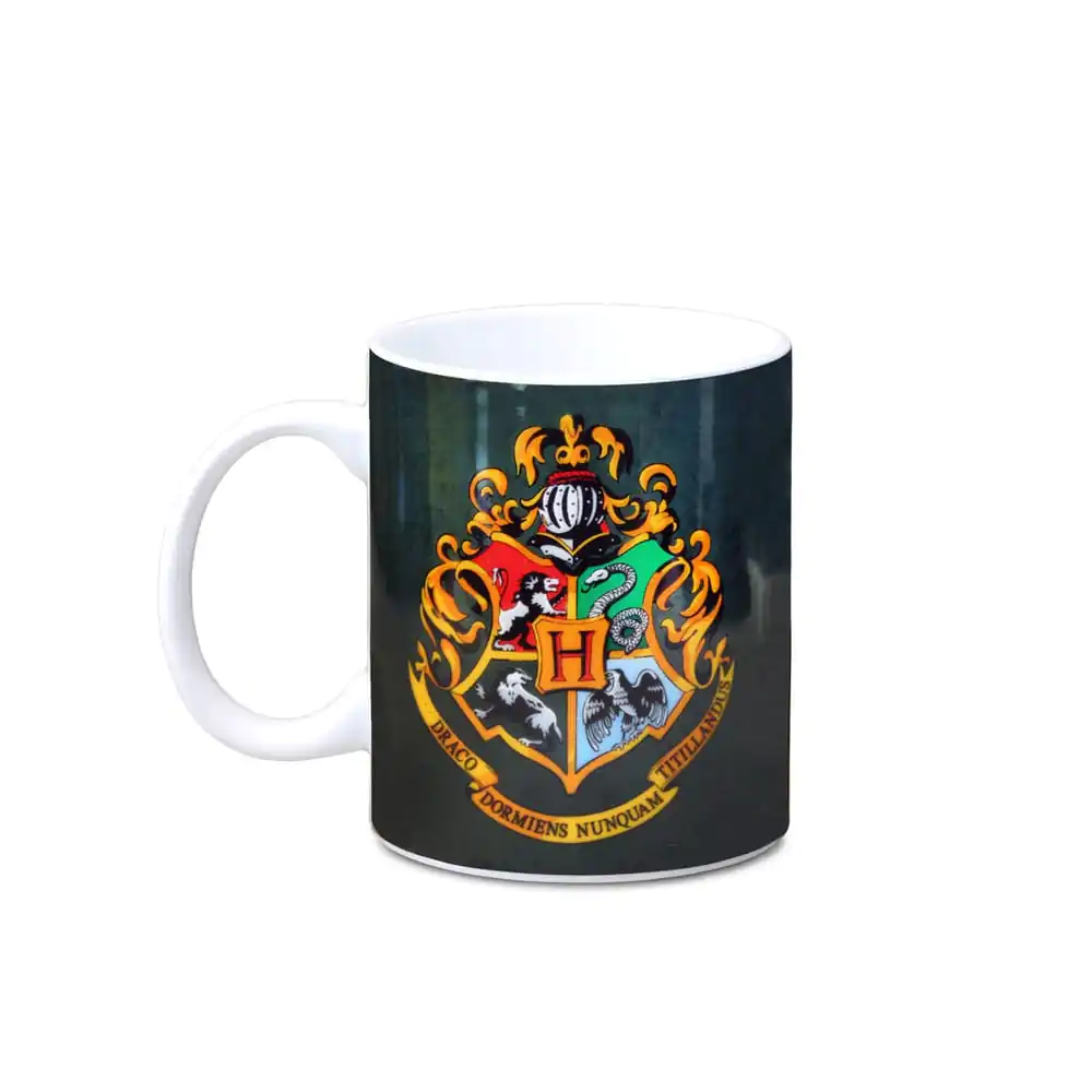 Kubek Harry Potter Hogwarts Logo zdjęcie produktu