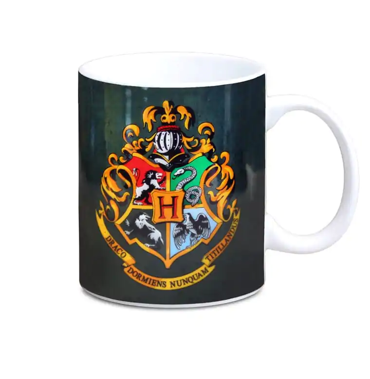 Kubek Harry Potter Hogwarts Logo zdjęcie produktu