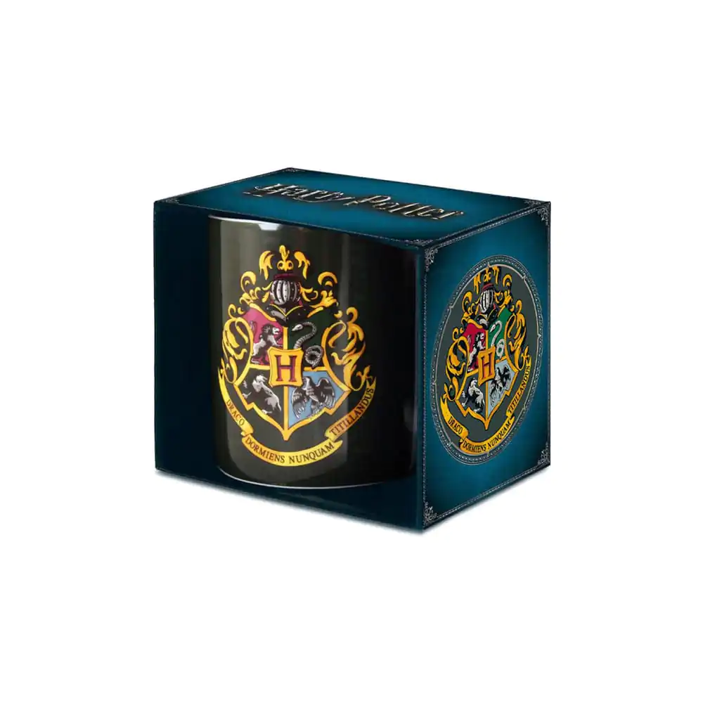 Kubek Harry Potter Hogwarts Logo zdjęcie produktu