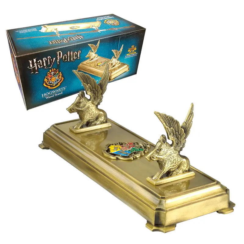 Stojak na różdżkę Harry Potter Wand Stand Hogwarts 20 cm zdjęcie produktu