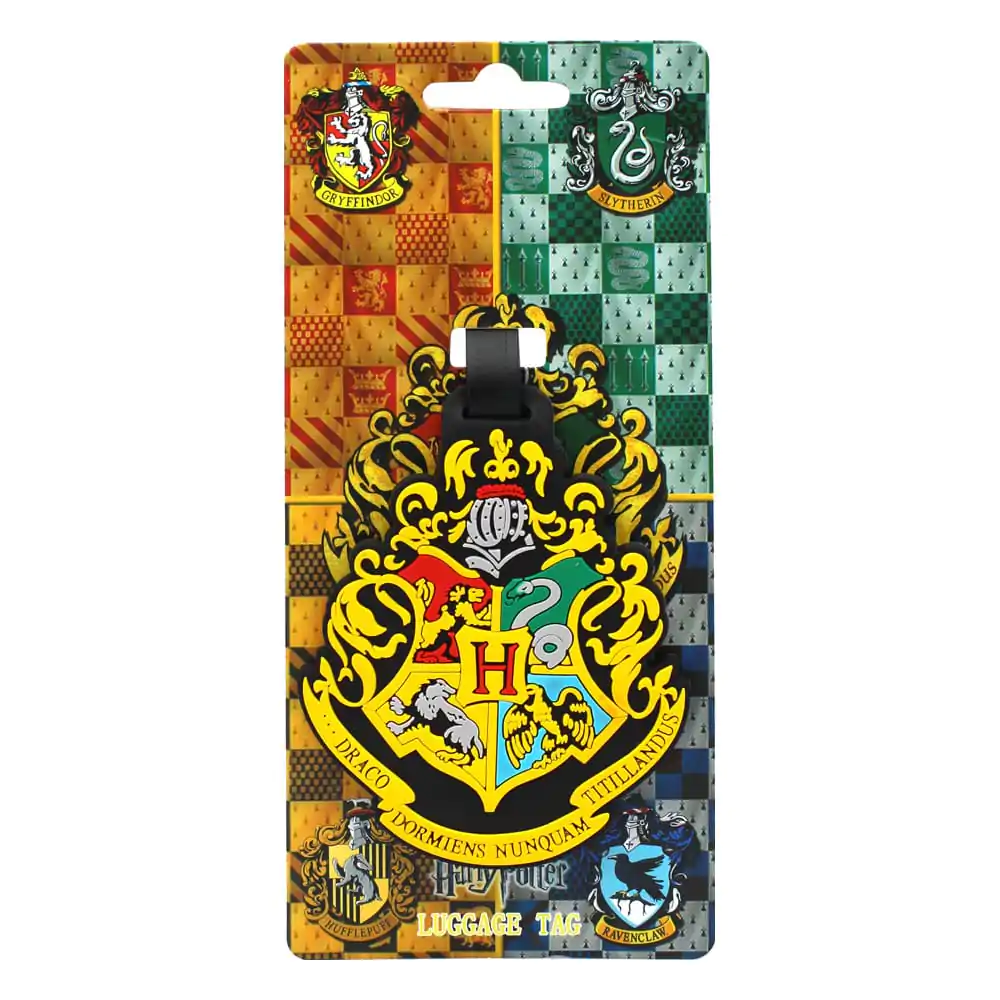 Harry Potter Przywieszka do bagażu Hogwarts 10 cm zdjęcie produktu
