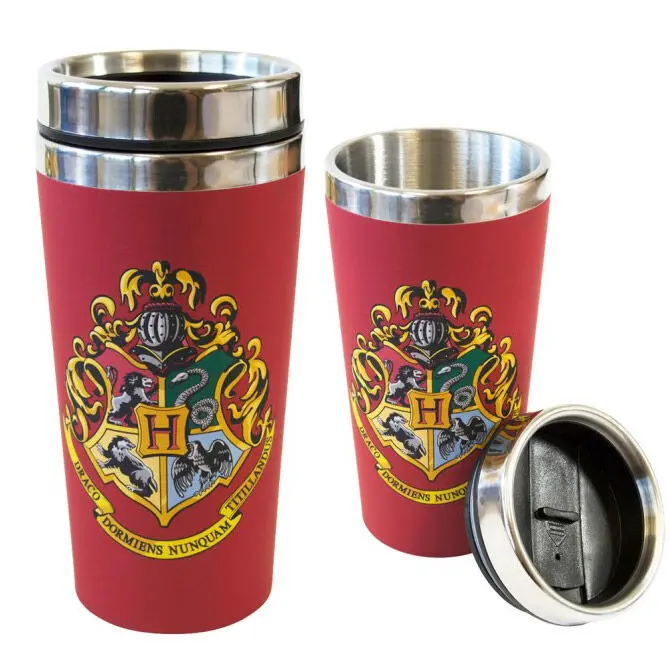 Szklanka Harry Potter Hogwarts 400 ml zdjęcie produktu