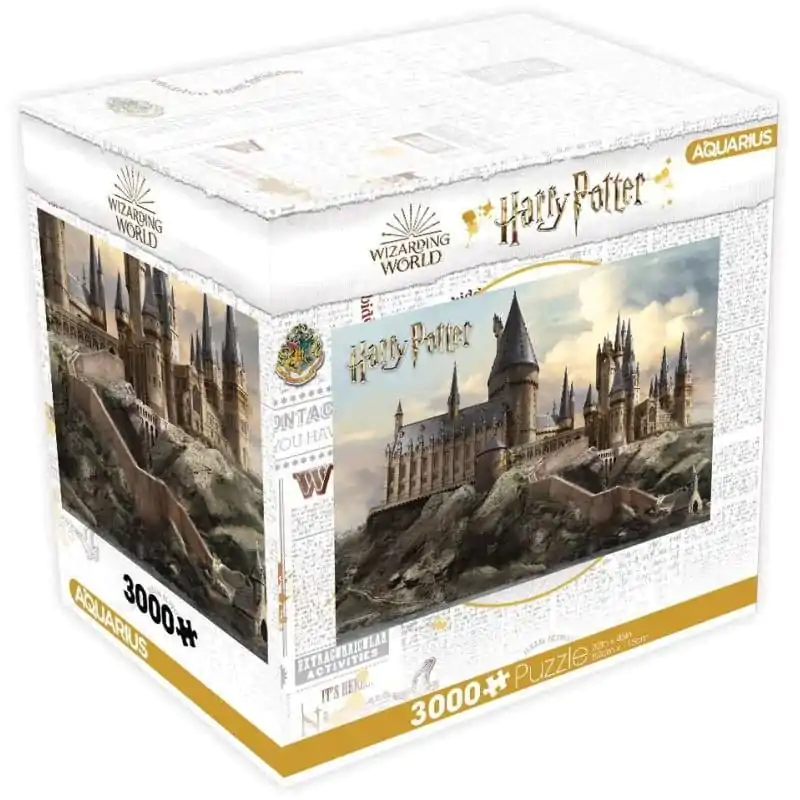 Harry Potter Hogwarts Puzzle (3000 elementów) zdjęcie produktu