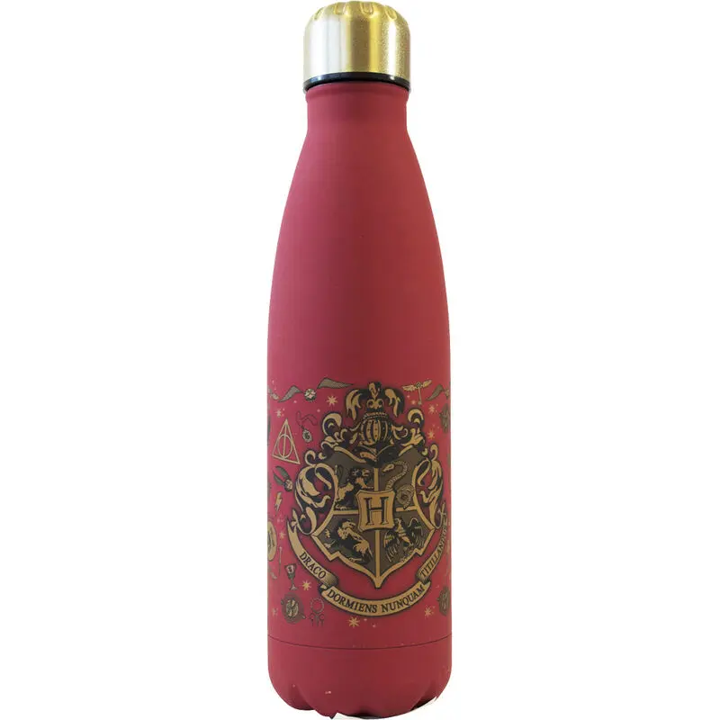 Harry Potter Hogwarts Butelka ze Stali Nierdzewnej 500 ml zdjęcie produktu