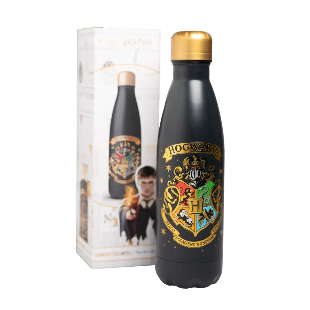 Harry Potter Hogwarts Butelka ze stali nierdzewnej 500ml zdjęcie produktu