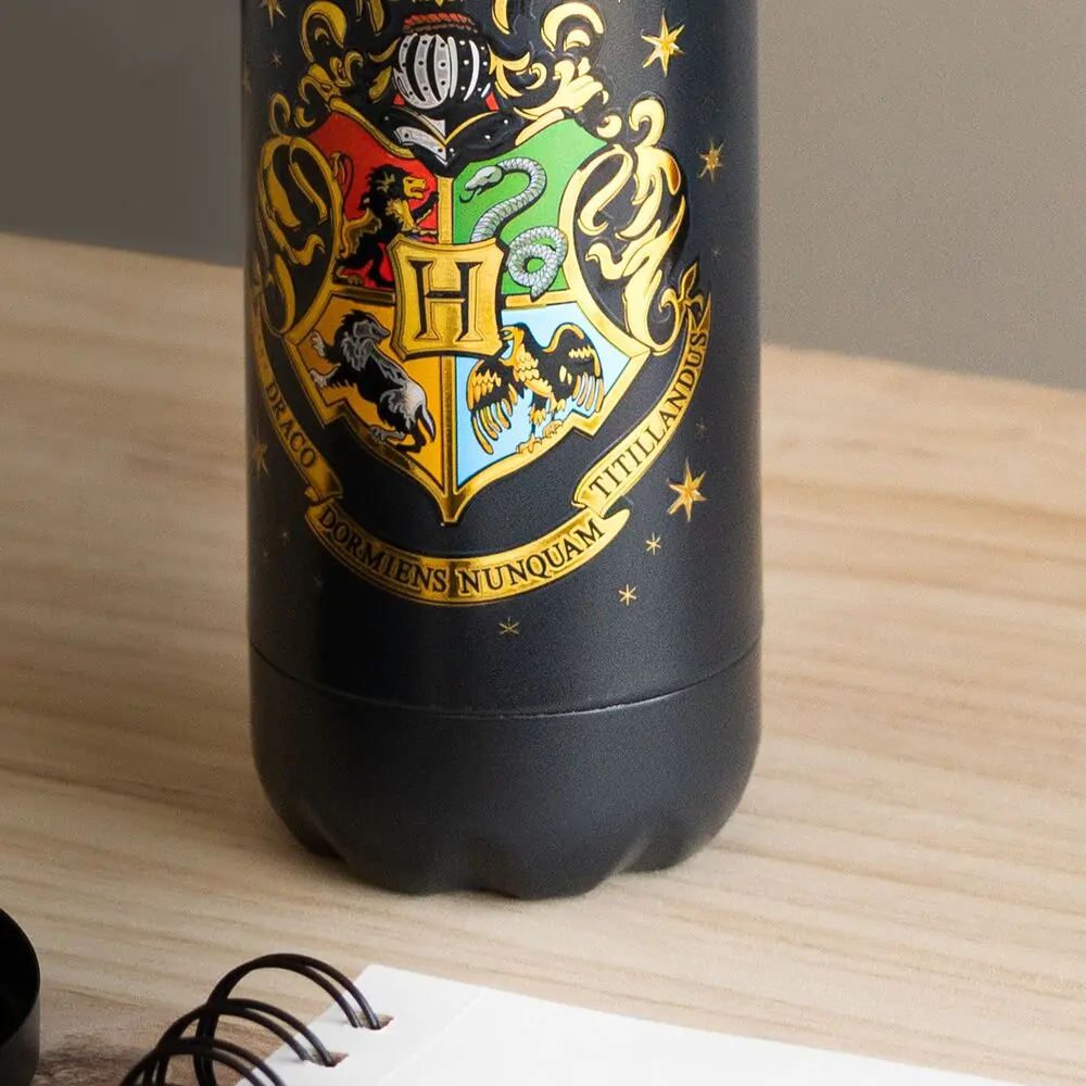 Harry Potter Hogwarts Butelka ze stali nierdzewnej 500ml zdjęcie produktu