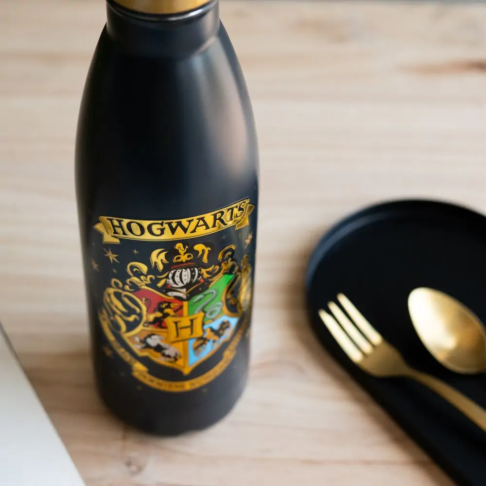 Harry Potter Hogwarts Butelka ze stali nierdzewnej 500ml zdjęcie produktu