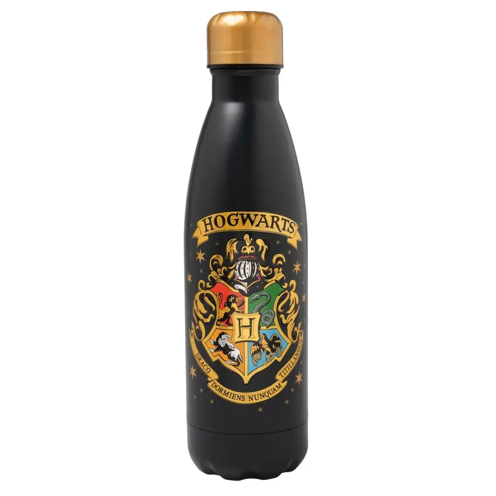 Harry Potter Hogwarts Butelka ze stali nierdzewnej 500ml zdjęcie produktu