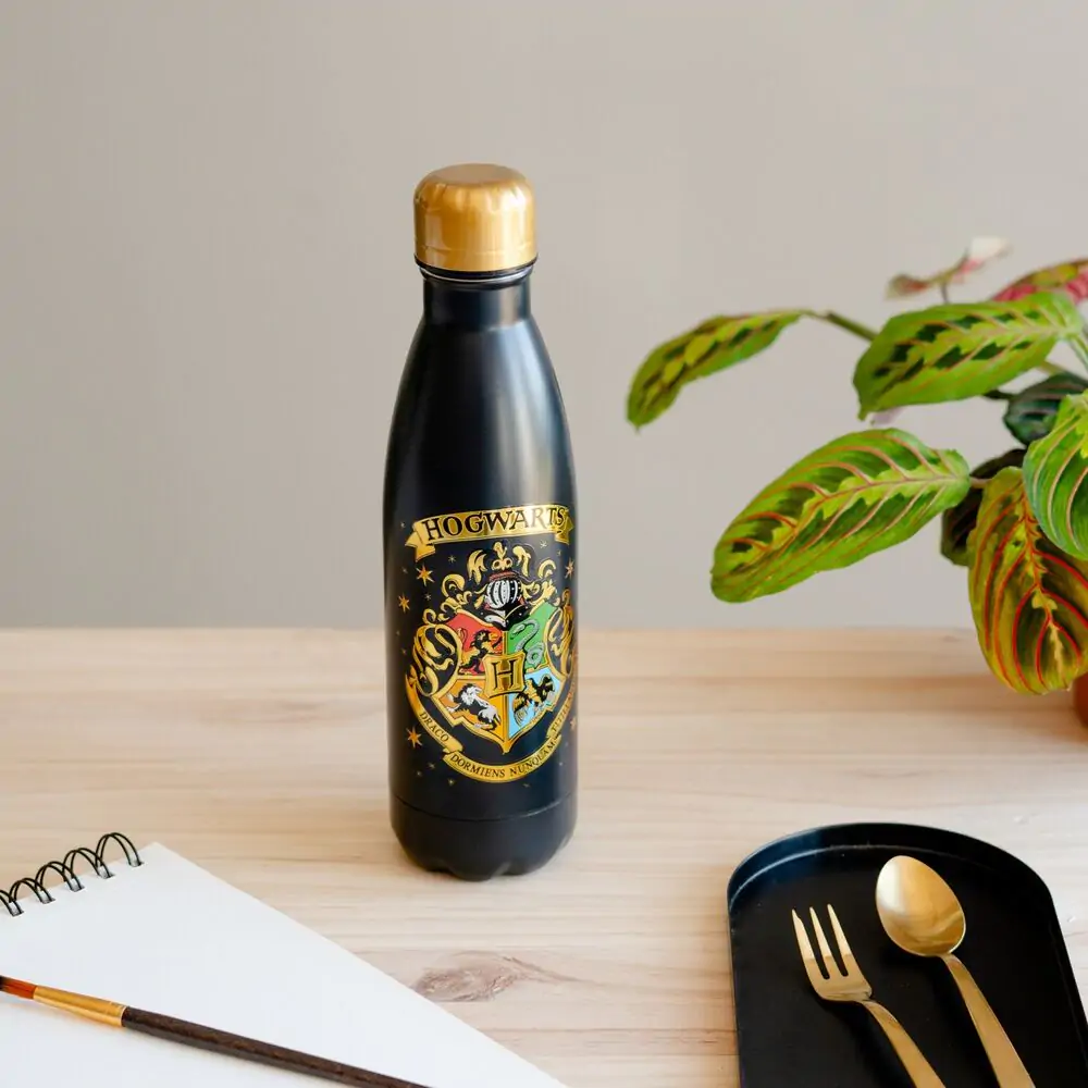 Harry Potter Hogwarts Butelka ze stali nierdzewnej 500ml zdjęcie produktu