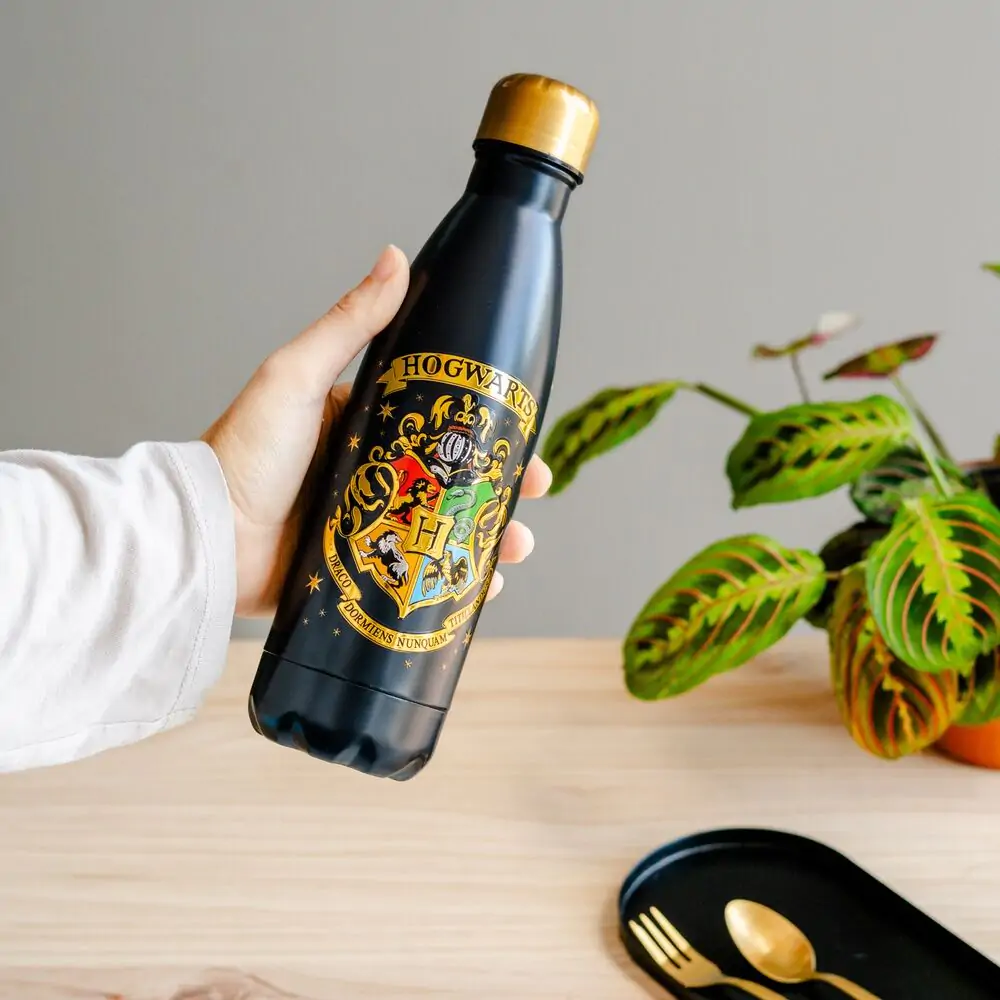 Harry Potter Hogwarts Butelka ze stali nierdzewnej 500ml zdjęcie produktu