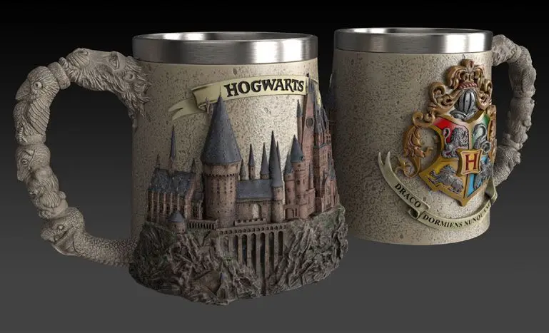 Kubek Harry Potter Hogwarts School zdjęcie produktu