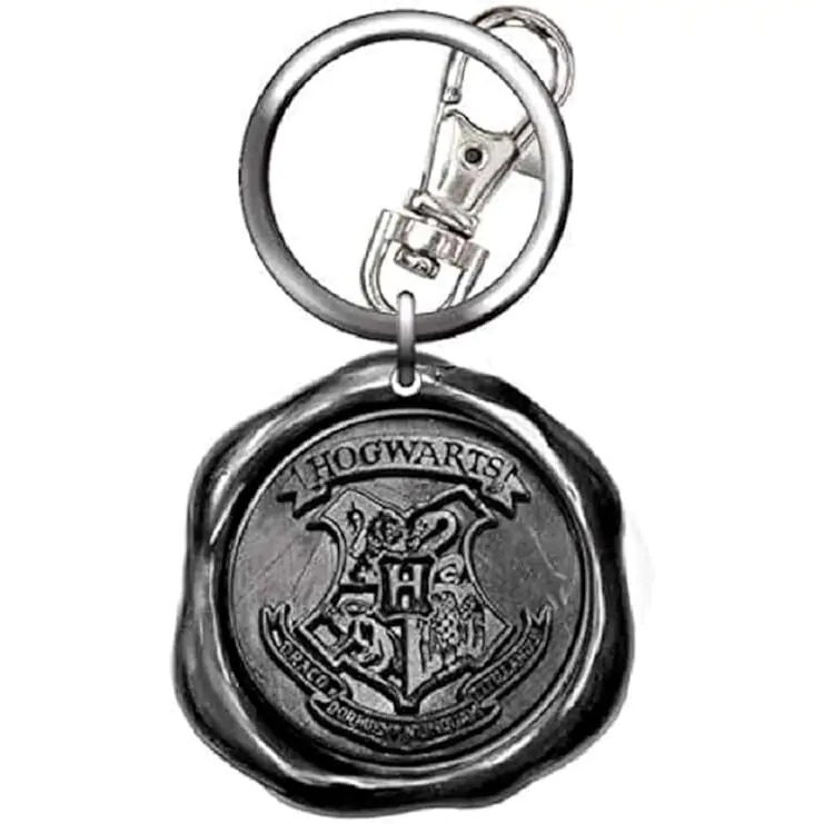 Harry Potter Hogwarts shield brelok 6 cm zdjęcie produktu