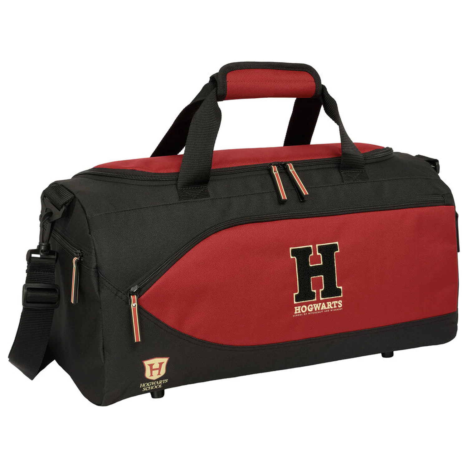 Harry Potter Hogwarts torba sportowa 50 cm zdjęcie produktu