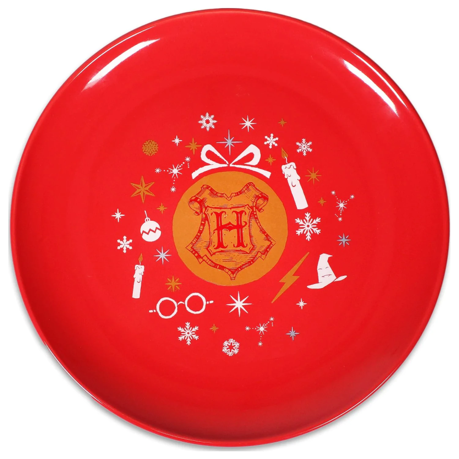 Talerz Harry Potter Hogwarts zdjęcie produktu