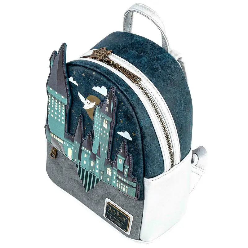Loungefly Harry Potter Hogwarts plecak 27 cm zdjęcie produktu