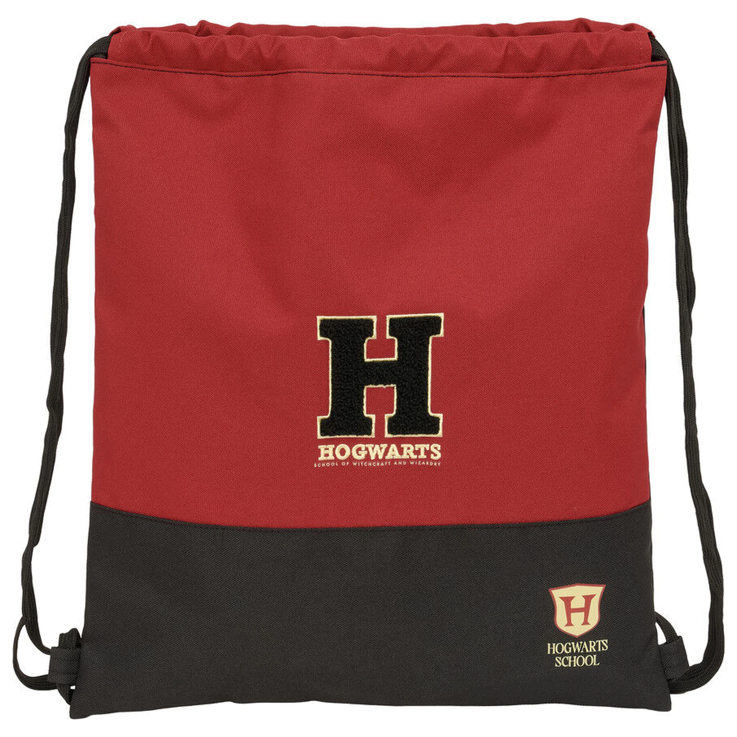 Harry Potter Hogwarts torba gimnastyczna 40cm zdjęcie produktu