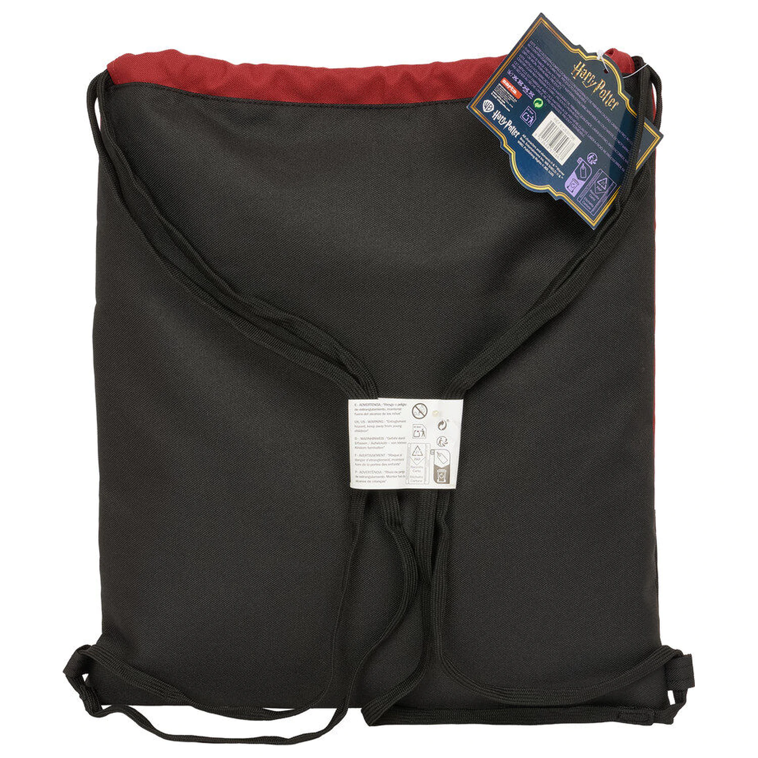 Harry Potter Hogwarts torba gimnastyczna 40cm zdjęcie produktu