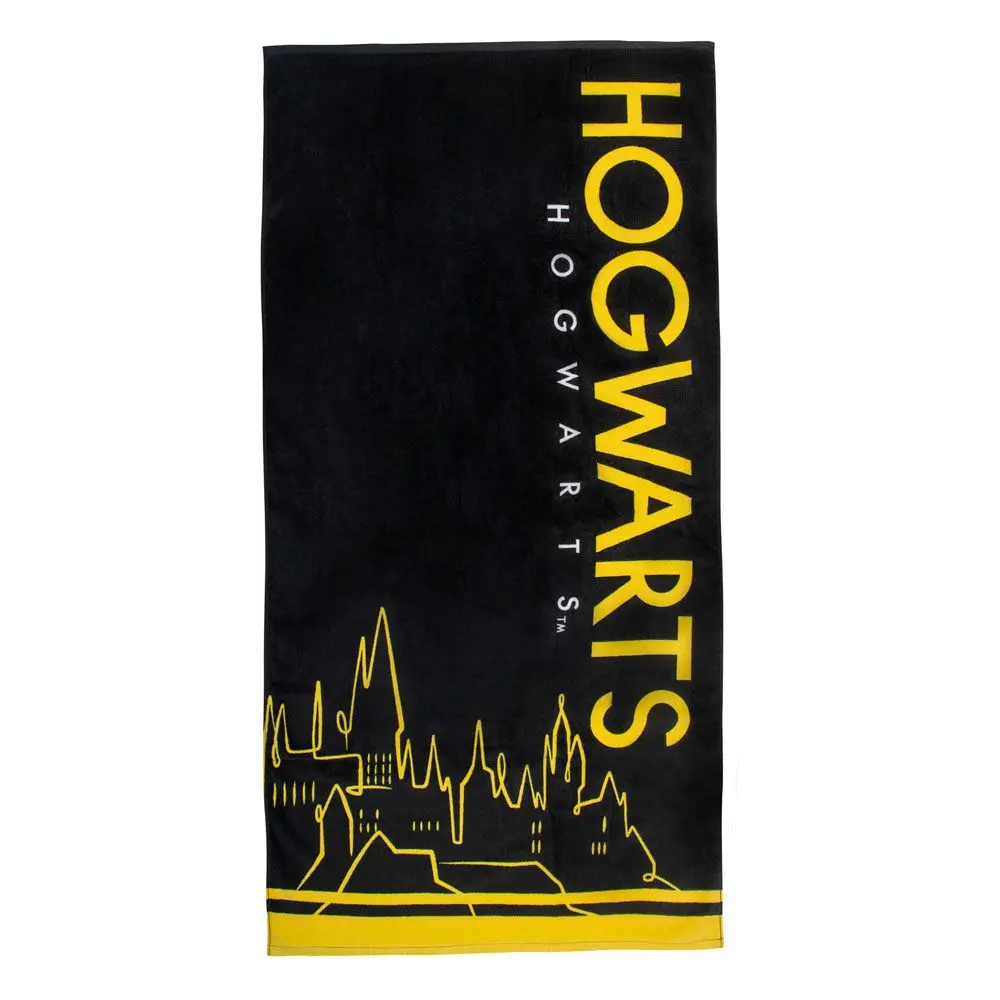 Ręcznik Harry Potter Hogwarts 140 x 70 cm zdjęcie produktu