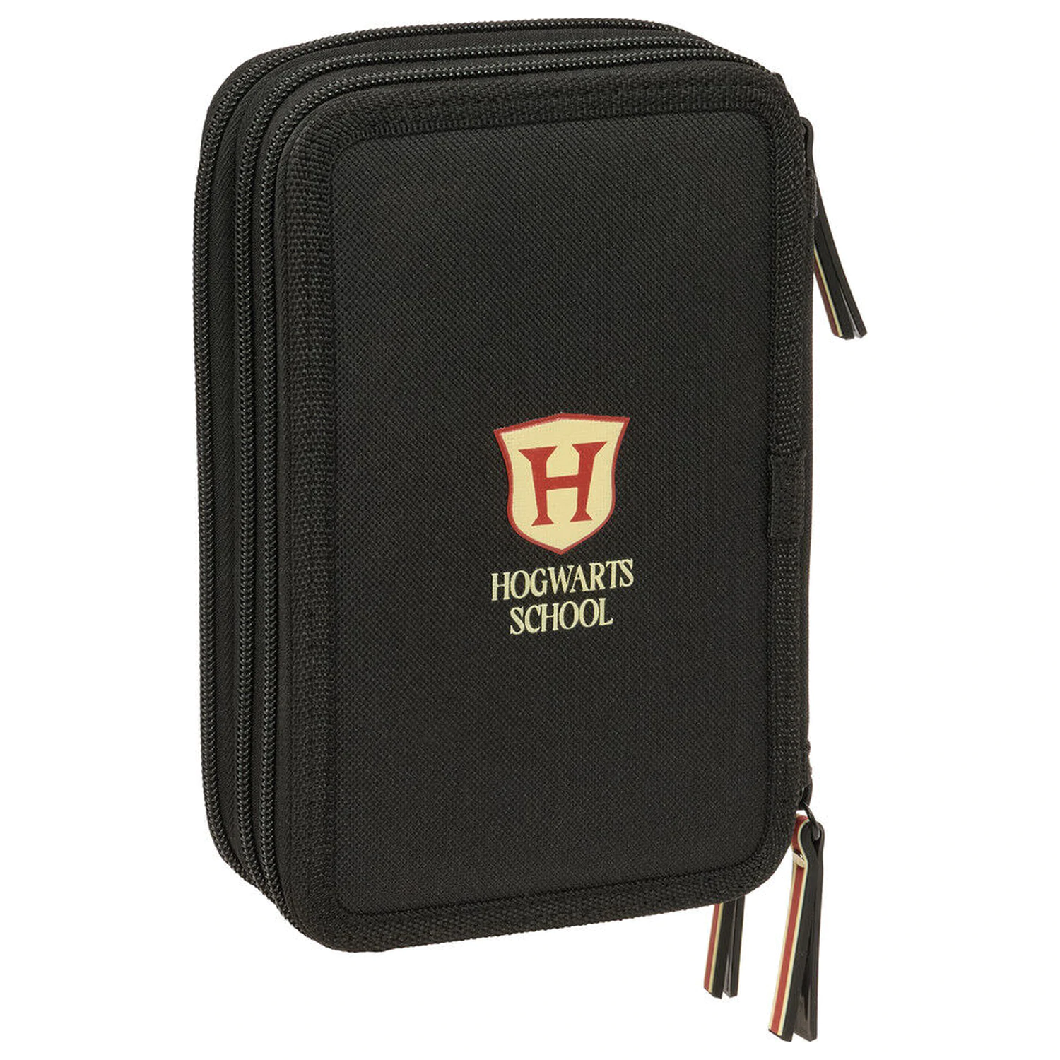 Harry Potter Hogwarts potrójny piórnik 37 szt. zdjęcie produktu