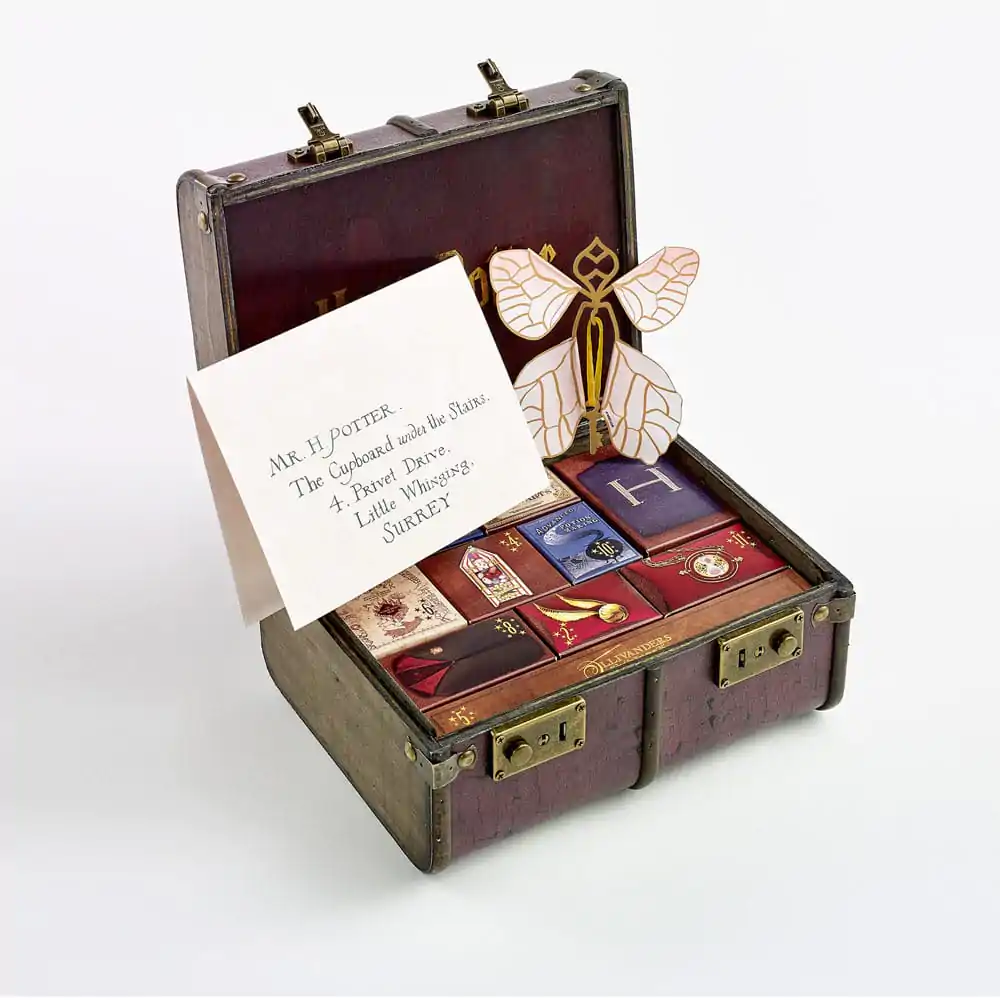 Kalendarz Adwentowy Harry Potter Biżuteria & Akcesoria Kufer Hogwart zdjęcie produktu