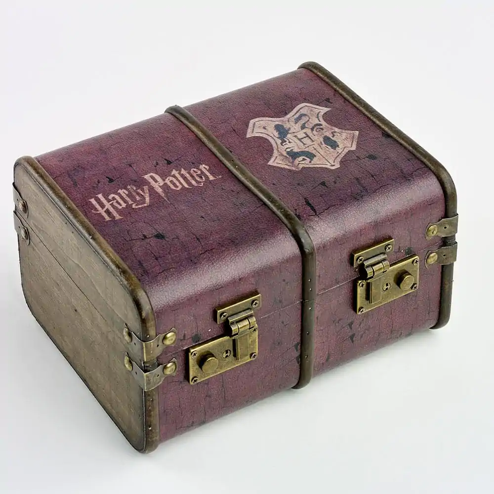 Kalendarz Adwentowy Harry Potter Biżuteria & Akcesoria Kufer Hogwart zdjęcie produktu