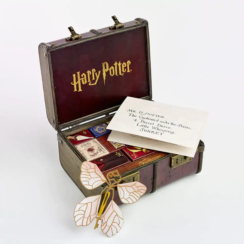 Kalendarz Adwentowy Harry Potter Biżuteria & Akcesoria Kufer Hogwart zdjęcie produktu