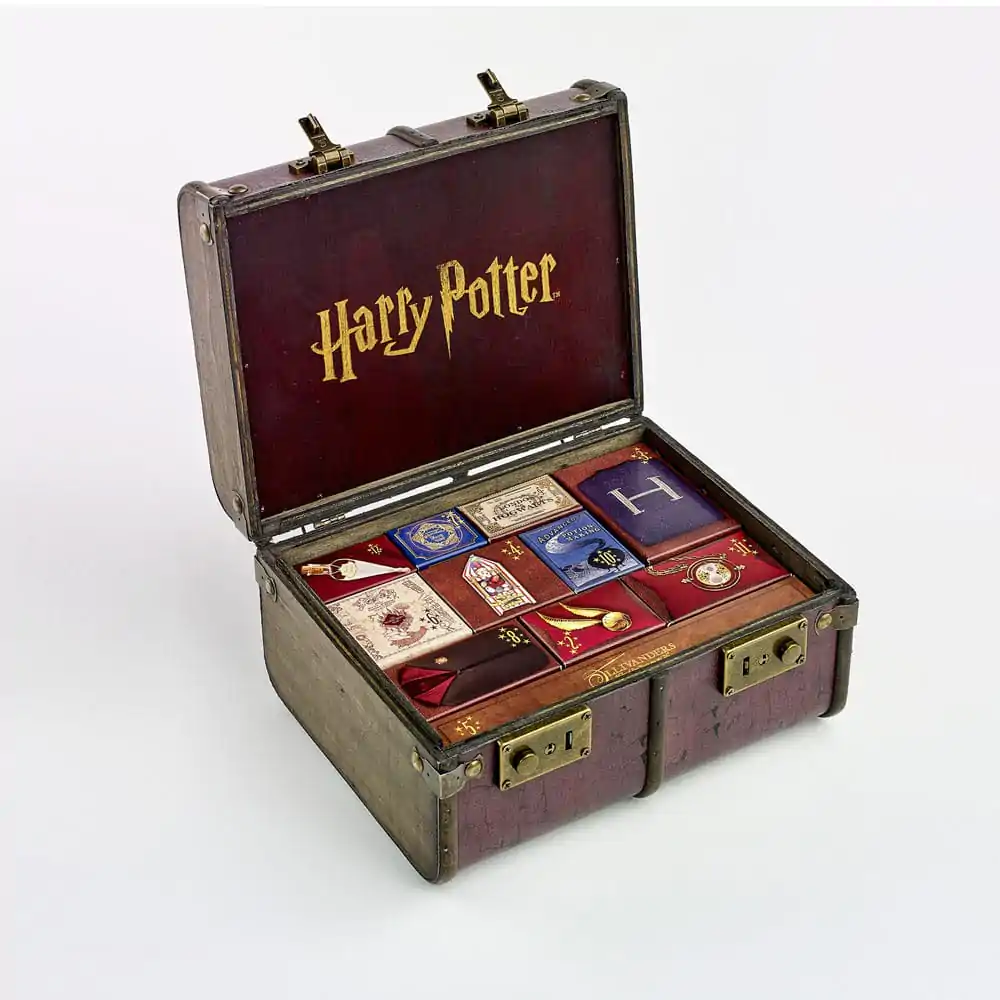 Kalendarz Adwentowy Harry Potter Biżuteria & Akcesoria Kufer Hogwart zdjęcie produktu