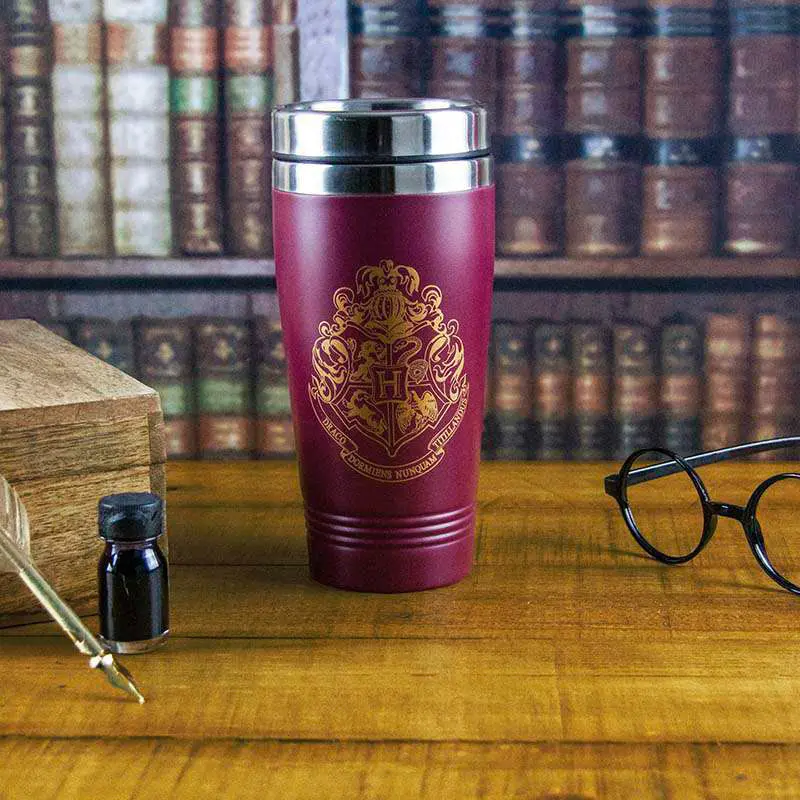 Harry Potter Travel Mug Hogwart zdjęcie produktu