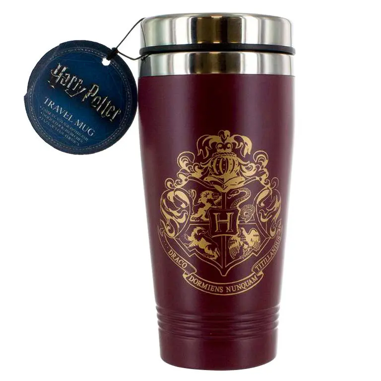 Harry Potter Travel Mug Hogwart zdjęcie produktu