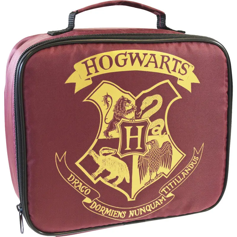 Harry Potter Hogwarts torba na lunch zdjęcie produktu