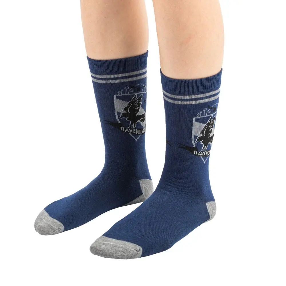 Harry Potter Skarpetki 3-pak Ravenclaw zdjęcie produktu