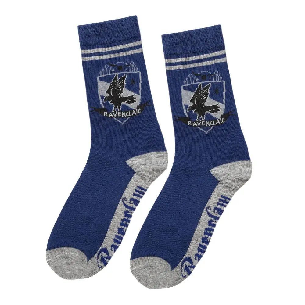 Harry Potter Skarpetki 3-pak Ravenclaw zdjęcie produktu