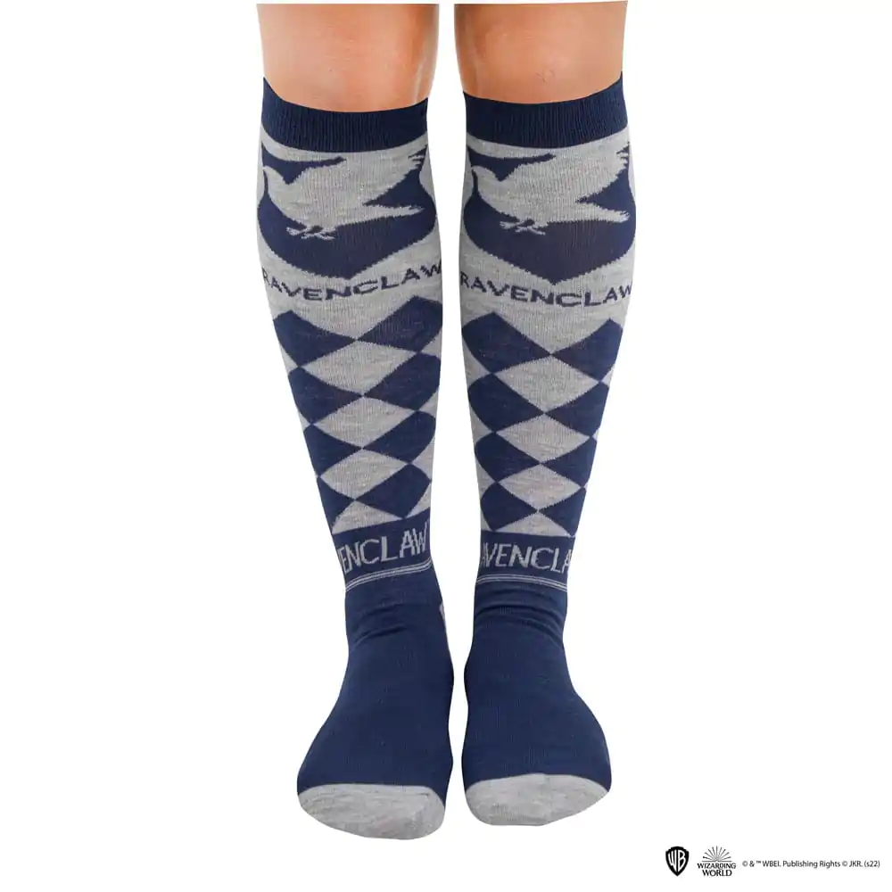 Harry Potter Podkolanówki 3-Pak Ravenclaw zdjęcie produktu