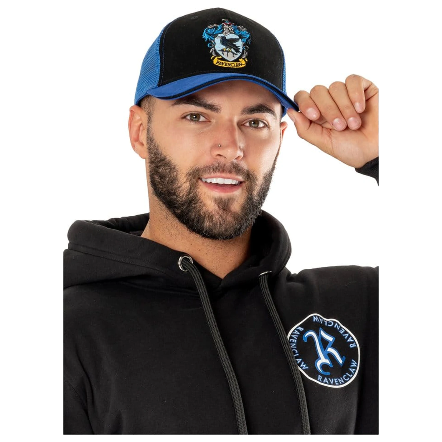 Harry Potter Czapka Trucker Ravenclaw zdjęcie produktu