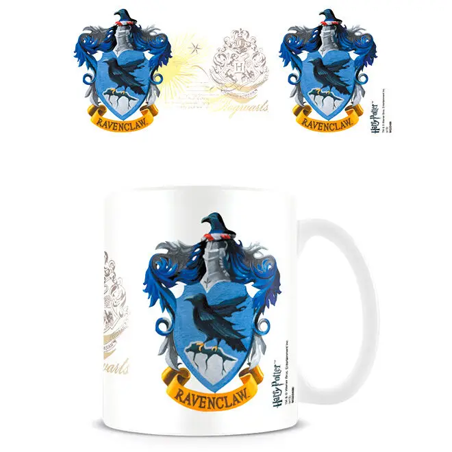 Kubek Harry Potter, herb Ravenclaw zdjęcie produktu