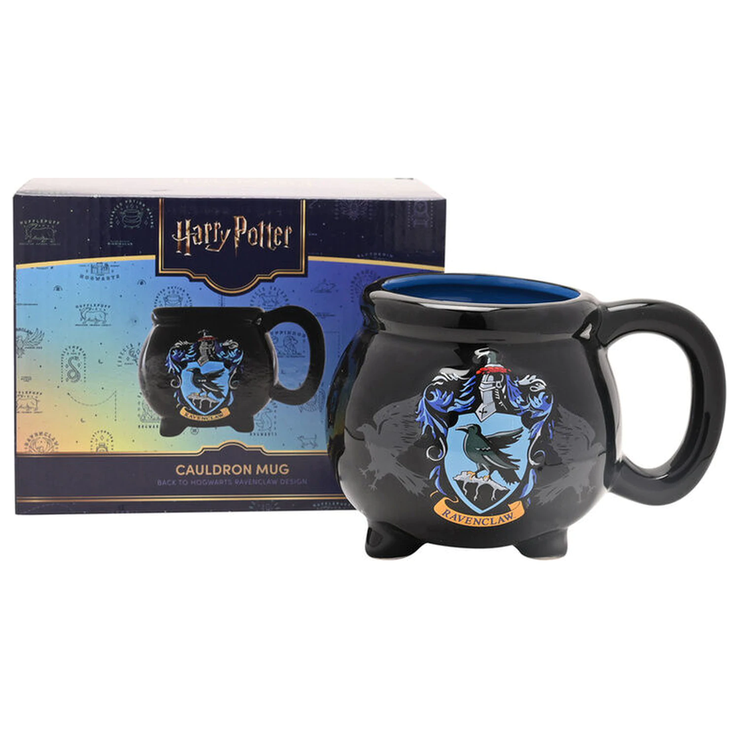 Harry Potter Ravenclaw kociołek kubek zdjęcie produktu