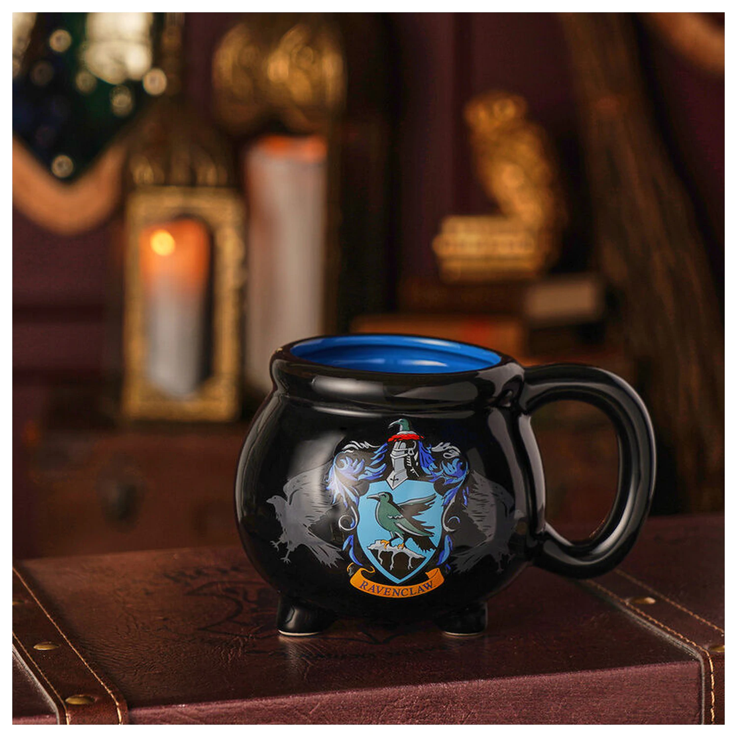 Harry Potter Ravenclaw kociołek kubek zdjęcie produktu